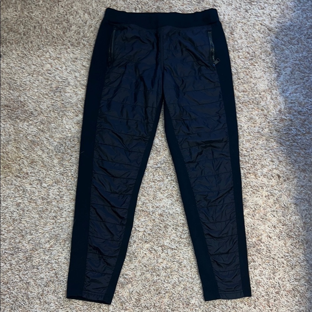 Lole Black Jogger Pants